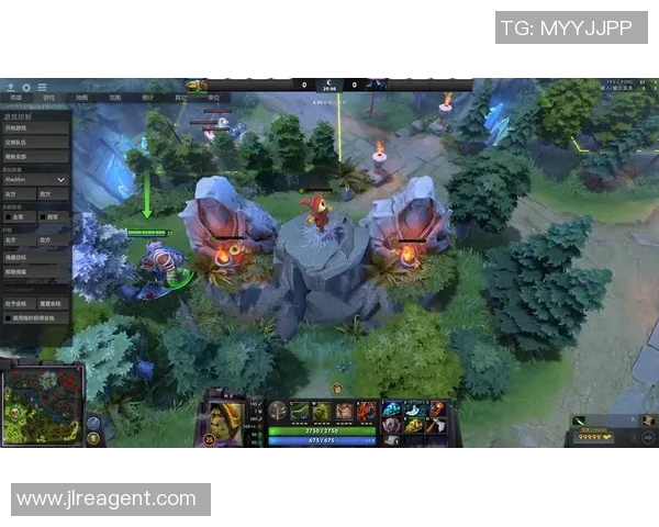 DOTA2专题深度解析LNG技术在游戏中的应用与影响